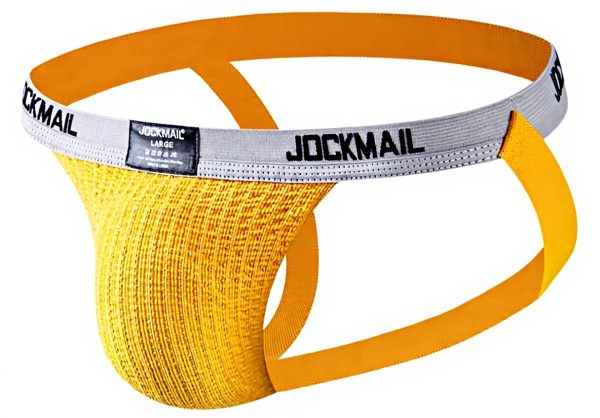 String Homme Sexy Slip Tanga Élastique Respirant Poche