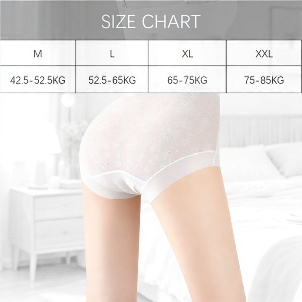 Culotte étanche Graceloom Kerquyu taille haute soutien