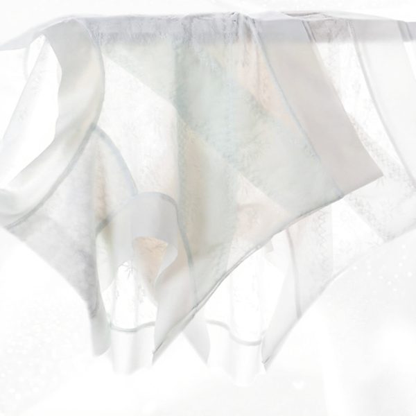 Culotte étanche Graceloom Kerquyu taille haute soutien