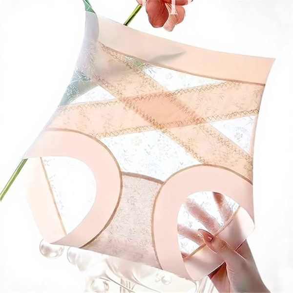 Culotte étanche Graceloom Kerquyu taille haute soutien