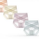 Culotte étanche Graceloom Kerquyu taille haute soutien