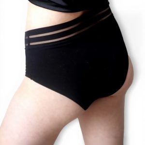 Culotte menstruelle Luneale coton bio flux abondant