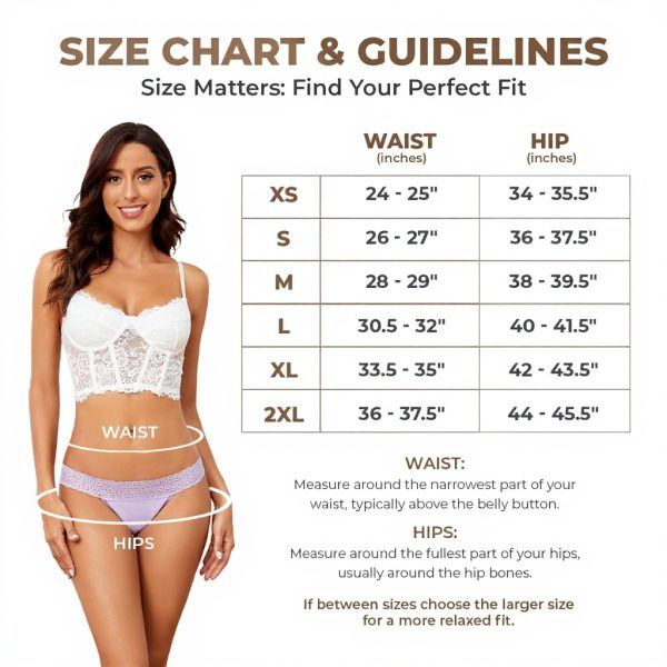 Shaperisfree string dentelle femme coton menstruel étanche