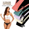 Shaperisfree string dentelle femme coton menstruel étanche