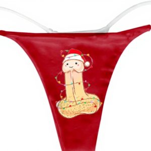 String femme extensible doux lingerie sexy Generic Rouge M