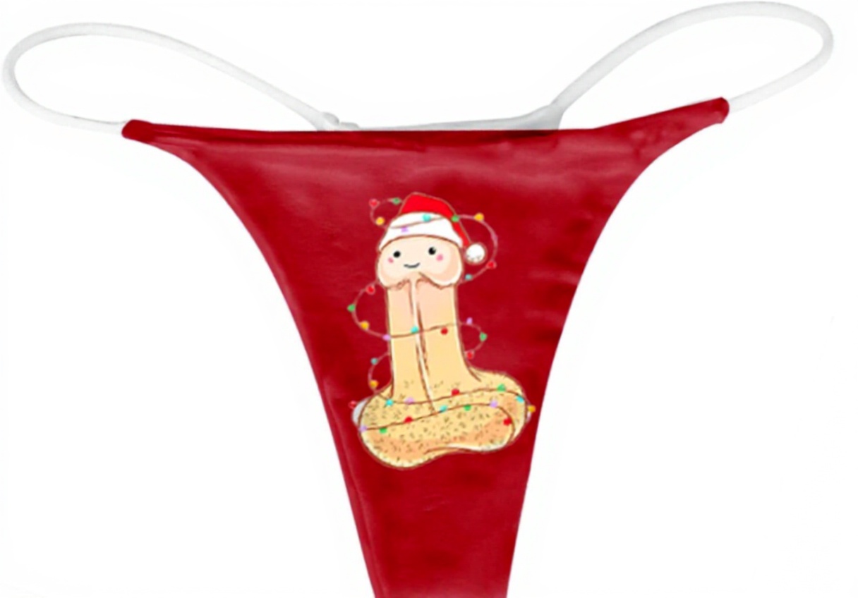 String femme extensible doux lingerie sexy Generic Rouge M