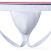 String Homme Élastique Respirant Lingerie Masculine Briefs