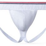 String Homme Élastique Respirant Lingerie Masculine Briefs