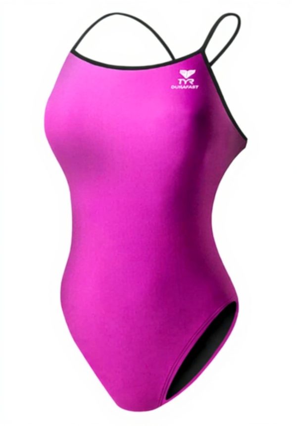 Combinaison cyclisme femme TYR compression poche rangement
