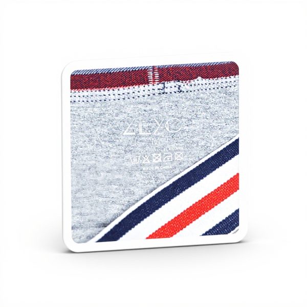 ZLYC Culottes Boxer Femme Coton Élasthanne Confortable