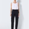 Jean Mom femme Bestseller coton recyclé coupe taille haute-4