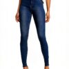 Bestseller Jean Femme Denim Stretch Cinq Poches Taille 26W-1