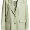 Blazer femme Noisy may polyester classique épaules-0