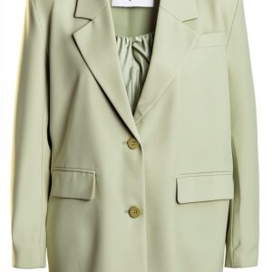 Blazer femme Noisy may polyester classique épaules-0