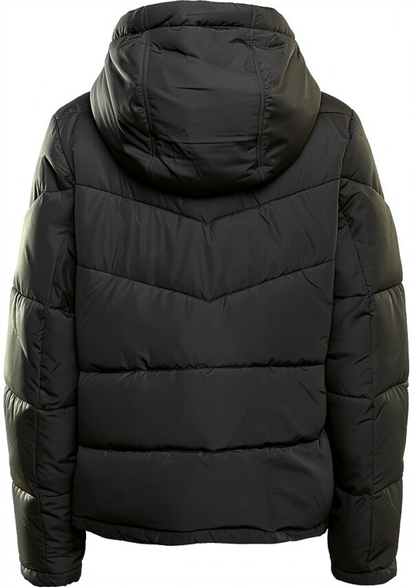 Veste Femme Bestseller Coupe Classique Noir Hiver-1