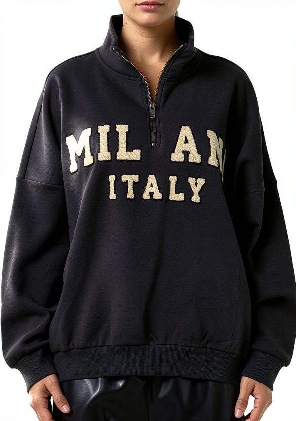 Sweat Noisy May Gris Femme Coton Confort Mode