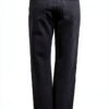 Noisy May Jean Noir coupe droite femme jeune-1