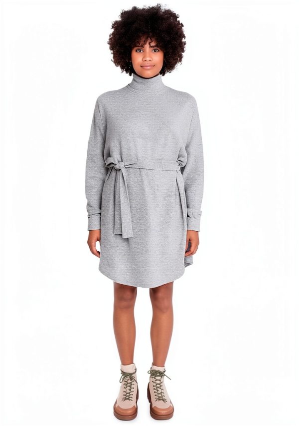 Robe courte femme NOISY MAY NMCity Ava ceinture réglable