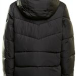 Veste Femme Bestseller Coupe Classique Noir Hiver-0