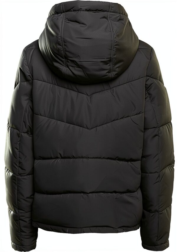 Veste Femme Bestseller Coupe Classique Noir Hiver-0