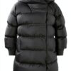 Veste femme Bestseller capuche manches longues noir-0