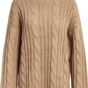 Pull Noisy May Acrylique Manche Longue Taille M XS L S XL-0