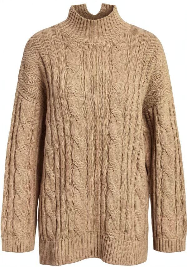 Pull Noisy May Acrylique Manche Longue Taille M XS L S XL-0