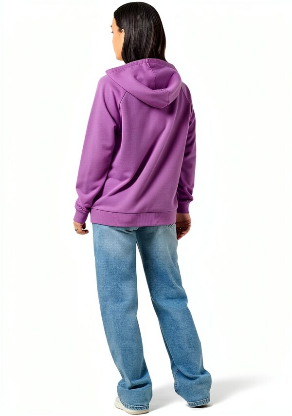 Vêtement Femme Violet Paisley Purple Confortable Polyester-1