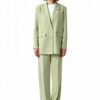 Blazer femme Noisy may polyester classique épaules-2