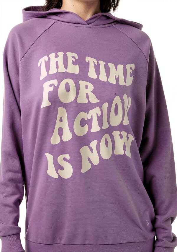 Vêtement Femme Violet Paisley Purple Confortable Polyester-4