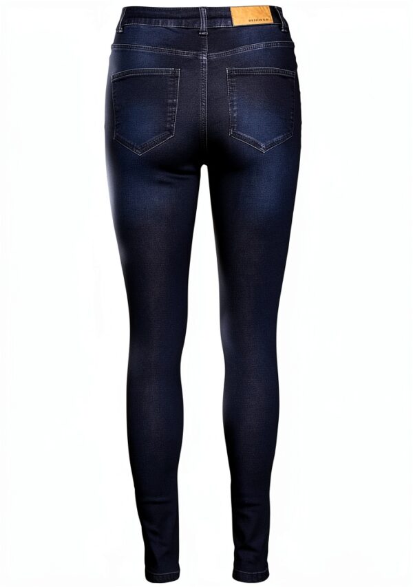 Bestseller Jean Femme Coton Extensible Fermeture Éclair-9