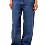 Jean Bestseller Loose Fit Basics Mode Urbaine Femme-0