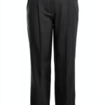 Pantalon femme Titane Bestseller taille droite-0