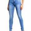 Jeans Noisy May NOS DE Bleu Skinny-0