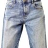 Jean femme loose fit Bestseller Bleu 30W/32L-6