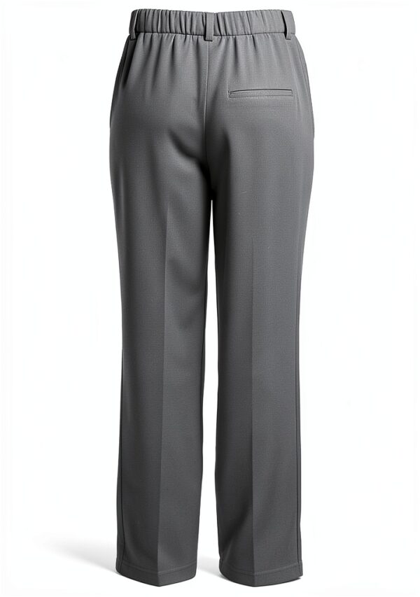 Pantalon femme Titane Bestseller coupe droite-1