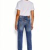 Jean Bleu Denim Foncé Noisy may Femme-4