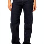 Jean femme noir Bestseller denim stretch taille 30-0