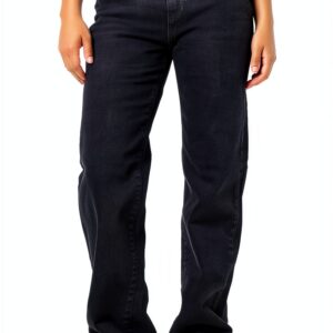 Jean femme noir Bestseller denim stretch taille 30-0