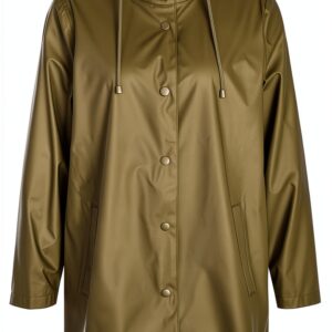 Vêtements Femme Imperméables Noir XL Bestseller-0
