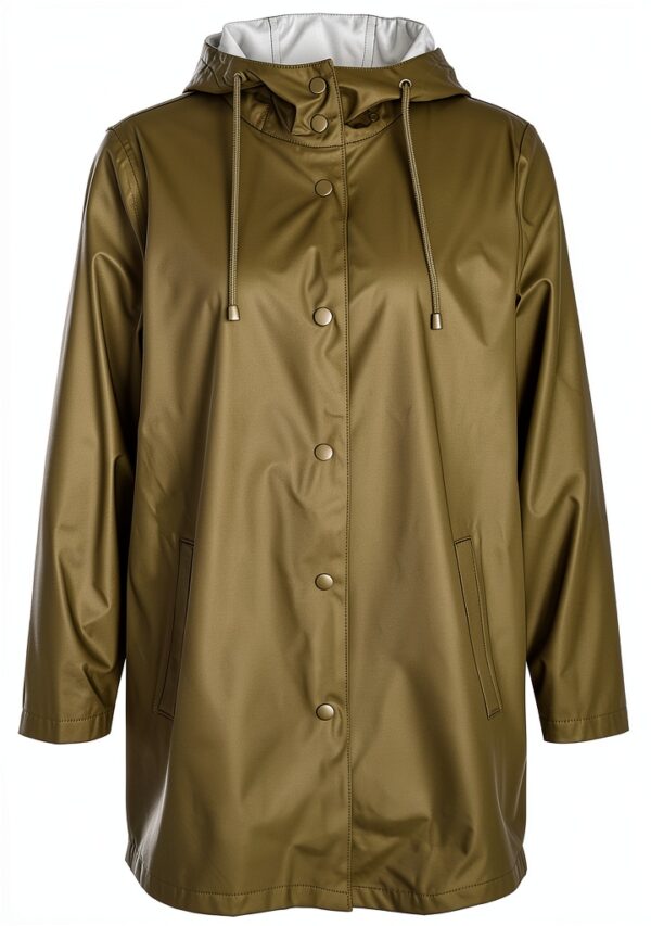 Vêtements Femme Imperméables Noir XL Bestseller-0