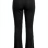Pantalons femme noir Bestseller A/S confortable-2