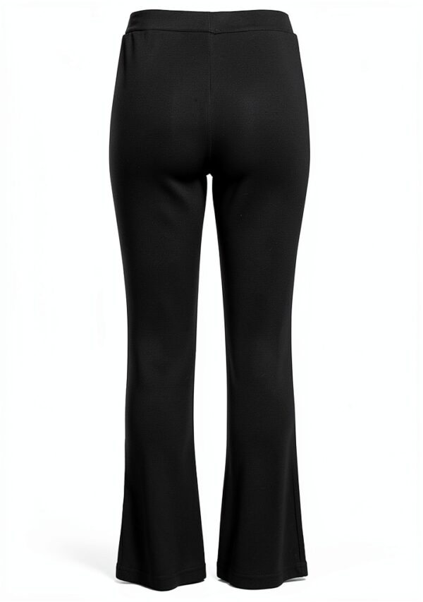 Pantalons femme noir Bestseller A/S confortable-2