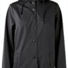 Imperméable femme Noir XL Bestseller A/S-5