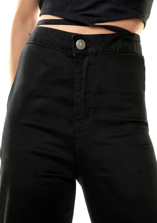 Jean femme slim stretch Bestseller coupe super slim-6