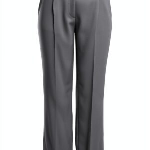 Pantalon femme Titane Bestseller coupe droite-0