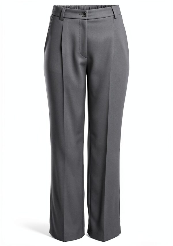 Pantalon femme Titane Bestseller coupe droite-0