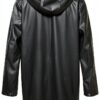 Imperméable femme Noir XL Bestseller A/S-1