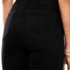 Jean femme slim stretch Bestseller coupe super slim-8