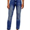Jean Bleu Denim Foncé Noisy may Femme-2